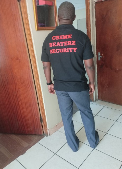 Crime Beaterz Security, South Africa (Pty) Ltd
