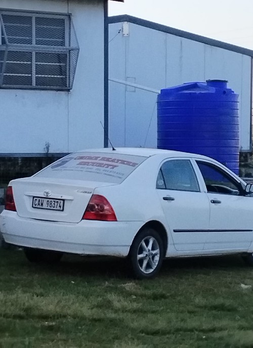 Crime Beaterz Security, South Africa (Pty) Ltd